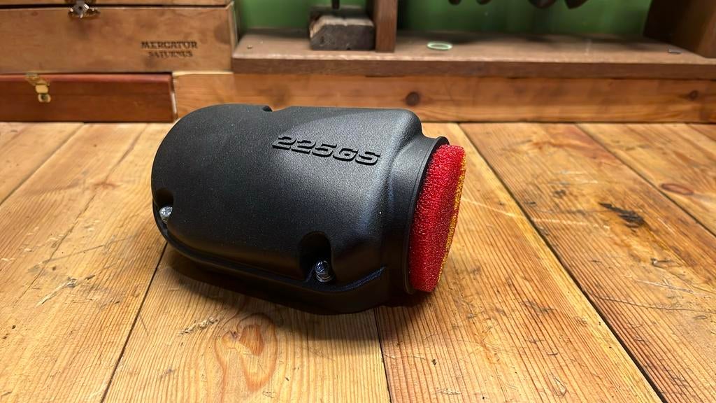 Vespa GS160 MK2 filterhuis, Enlèvement ou Envoi