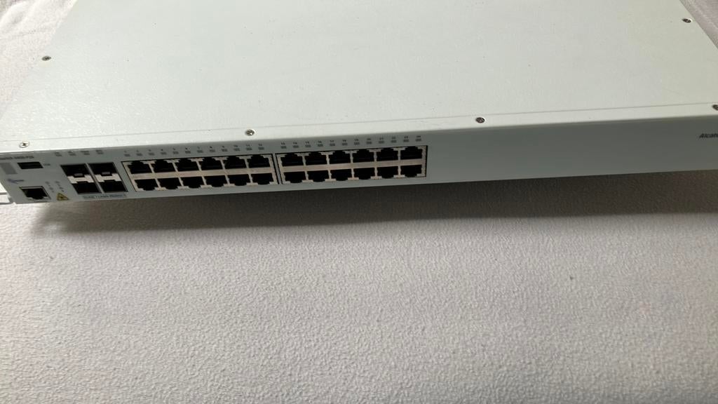 %%%^%alcatel switch ps-360w-AC-E%%%%%, Ophalen, Gebruikt