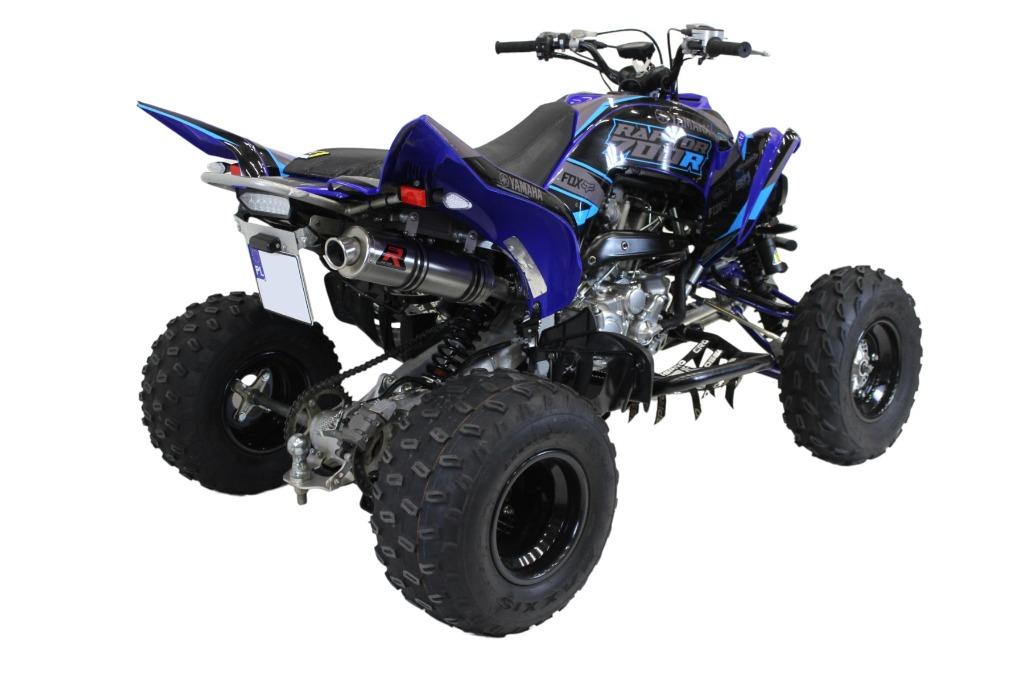 [DOMINATOR UITLAAT] Yamaha Raptor 700R 2015–2021, Verzenden, Nieuw