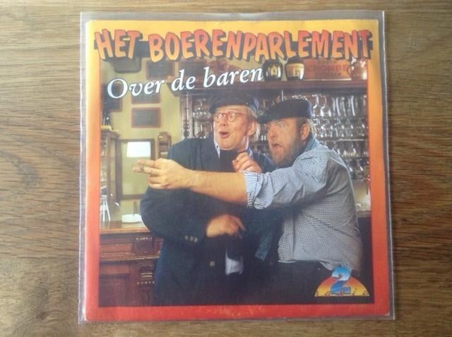 single het boerenparlement, Cd's en Dvd's, Ophalen of Verzenden, Nederlandstalig