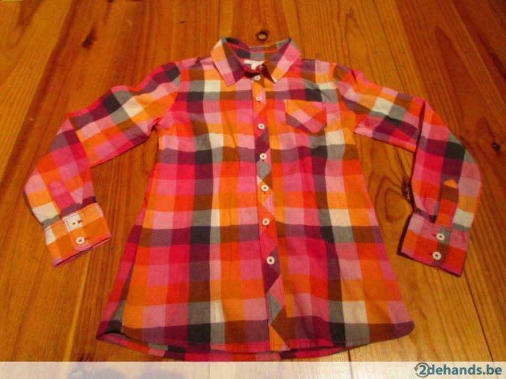 chemise à manches longues Esprit taille S - 140/146 - 10/11, Enfants & Bébés, Vêtements enfant | Taille 140, Enlèvement ou Envoi
