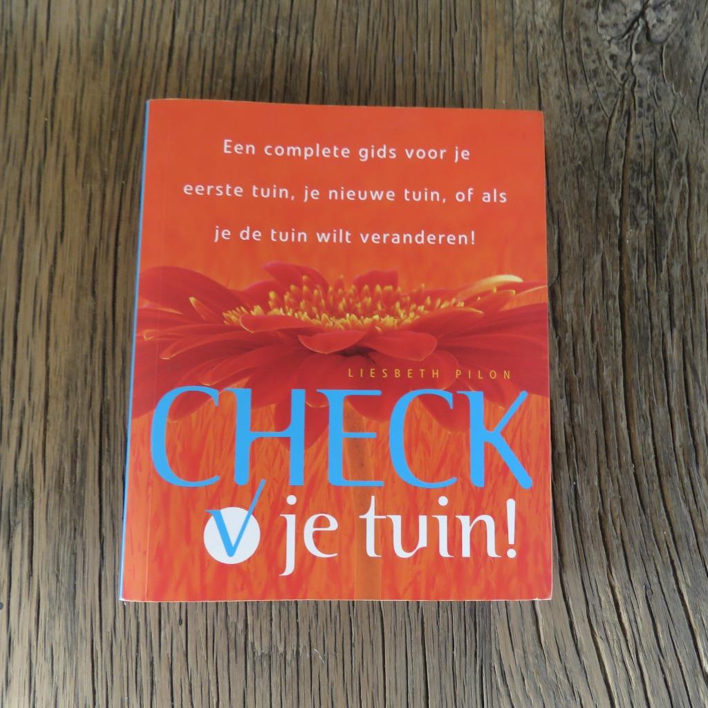 Check je tuin Liesbeth Pilon, Enlèvement ou Envoi