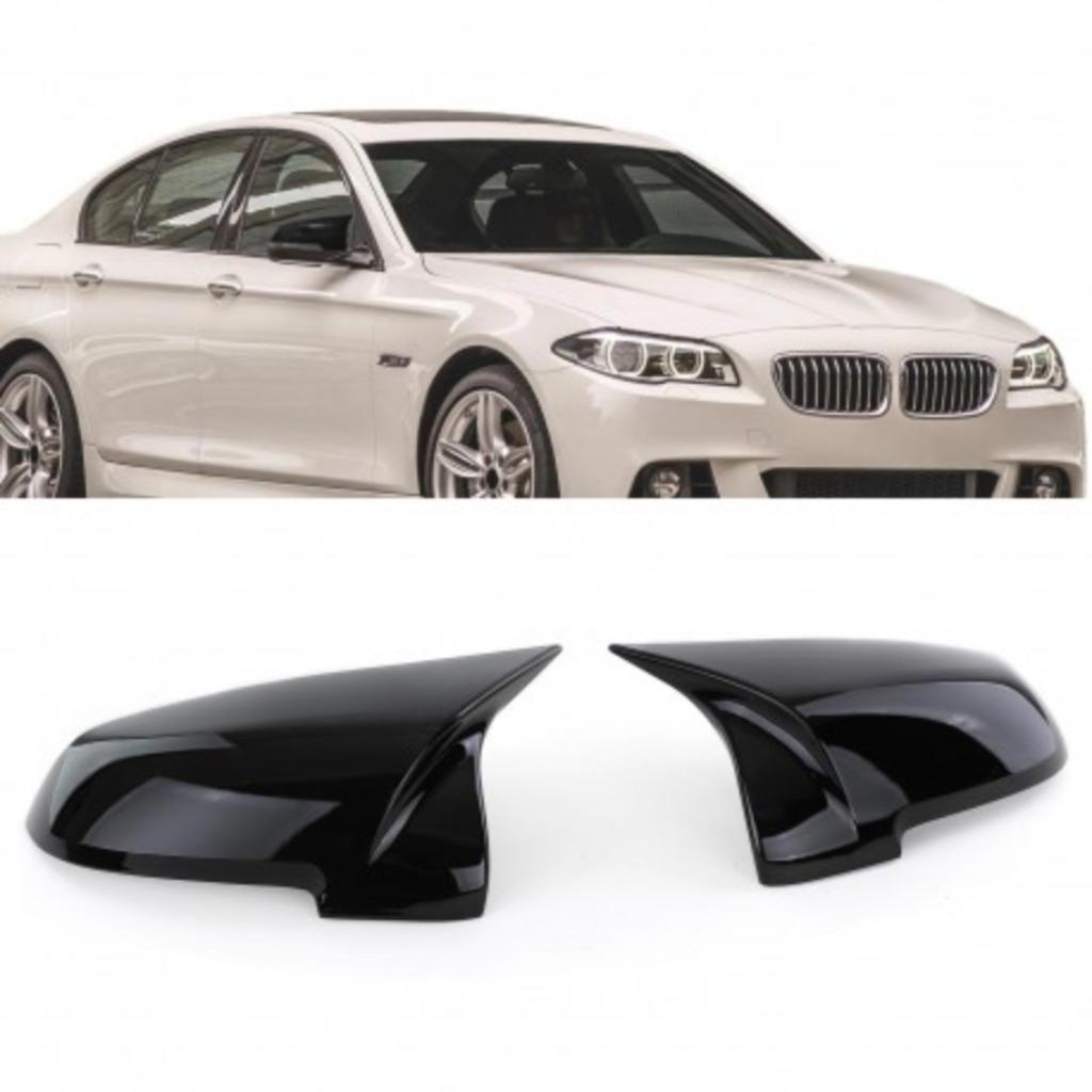 COQUES RÉTROVISEURS LOOK M5 BMW SÉRIE 5 F10 F11 LCI SÉRIE 7, Autos : Divers, Tuning & Styling, Enlèvement ou Envoi