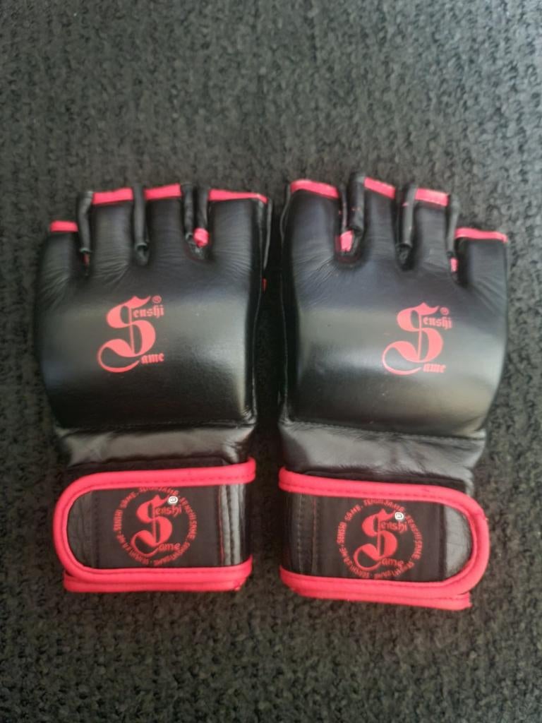 Gants de MMA, Taille M, Neuf