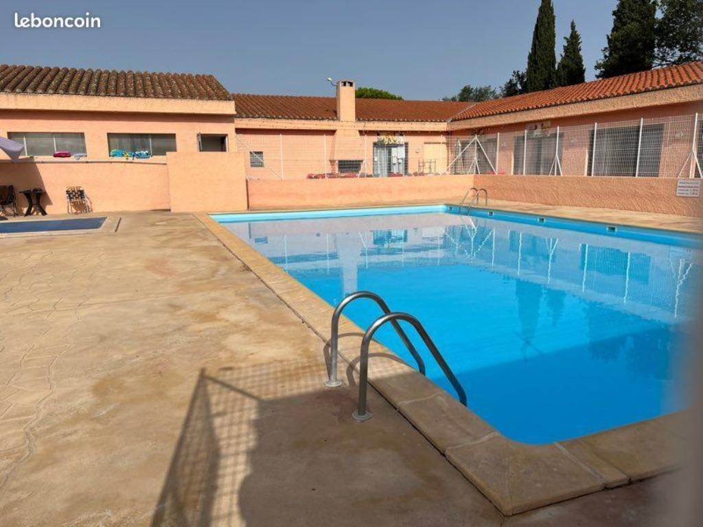 Location mobilhome Sud France, Airconditioning, Aan zee, Landelijk