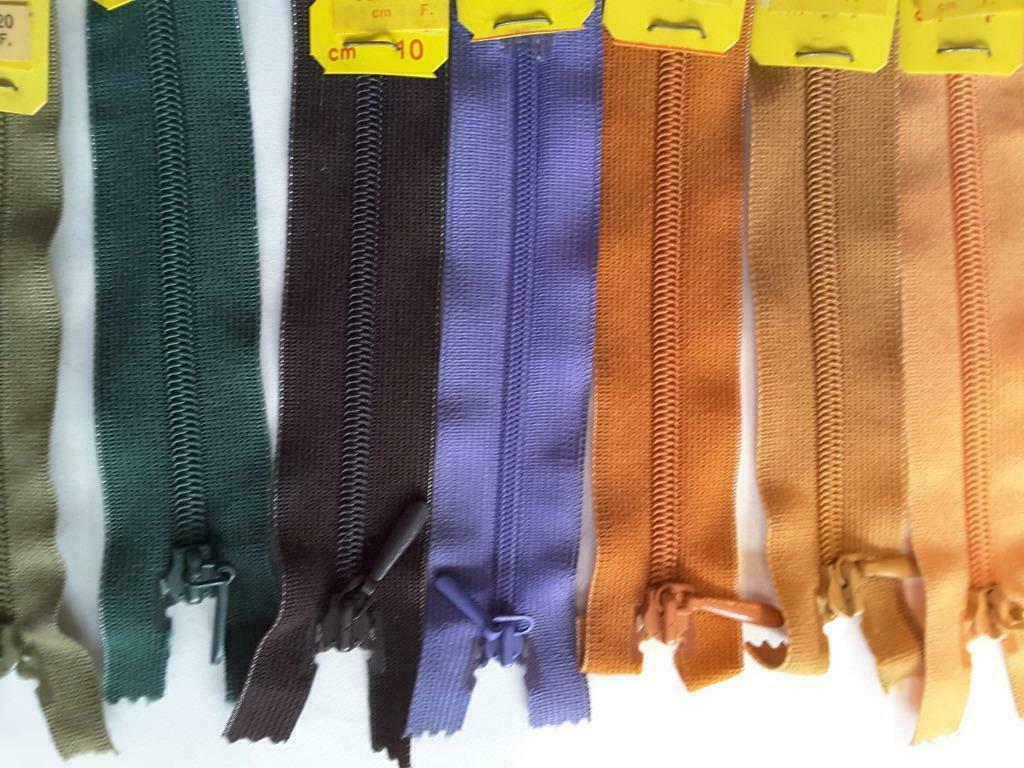 rits, trekker of nylon sluiting 10 cm, Ophalen of Verzenden, Nieuw, Rits of Sluiting