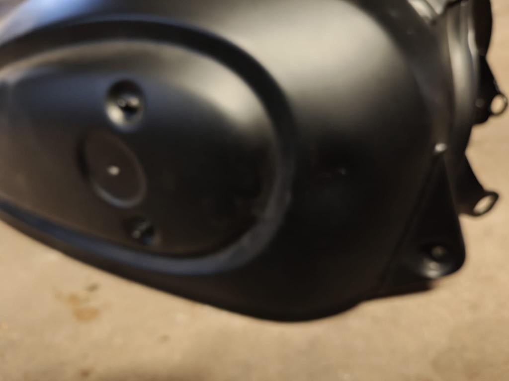 Réservoir d'essence  DUCATI SCRAMBLER FONCÉ, DUCATI, Enlèvement ou Envoi, Utilisé, Jackierogier@outlook.be