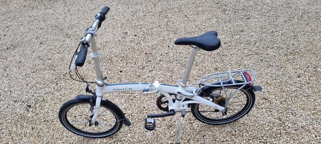 mini vélo pliant DAHON, Enlèvement, Utilisé