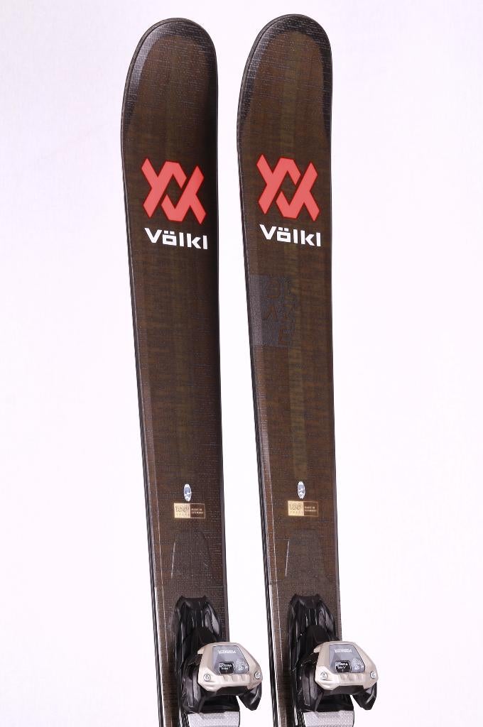 Skis freeride 165 179 VOLKL BLAZE 94 2023, grip walk, 160 à 180 cm, Carving, Skis, Utilisé