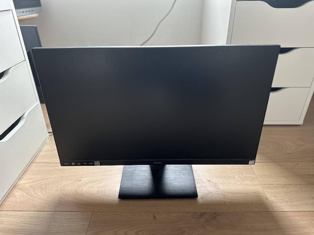 iiyama-scherm van 24,5 inch - Full HD, Gebruikt, Iiyama, Full HD, 1 tot 2 ms