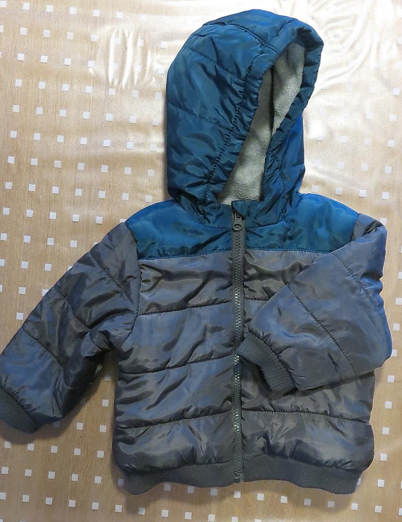 Manteau (doudoune) état neuf, 18 mois, Kiabi, Garçon ou Fille, Enlèvement ou Envoi, Comme neuf