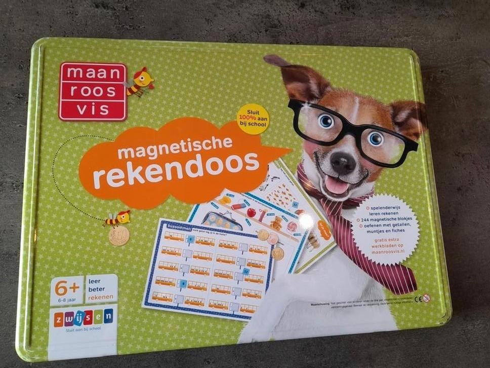 Magnetische Rekendoos, Ophalen of Verzenden