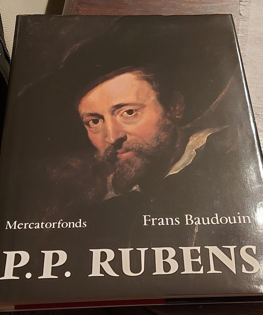 P.P. Rubens,  Mercatorfonds, Boeken, Ophalen, Zo goed als nieuw