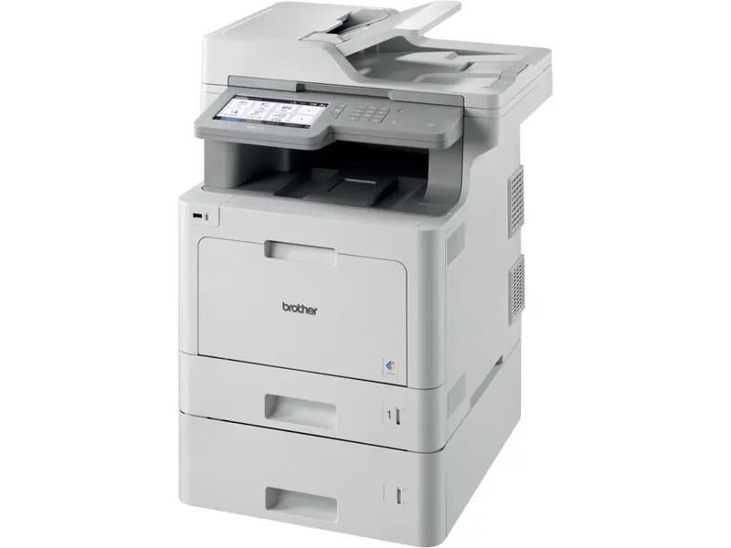 Brother MFC-L9570CDW in nieuwstaat, Computers en Software, Ophalen, All-in-one, Draadloos, Zo goed als nieuw