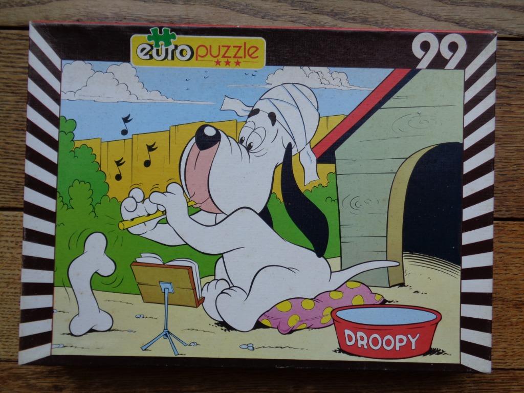Puzzel, Ophalen of Verzenden, Gebruikt, 2 tot 4 jaar
