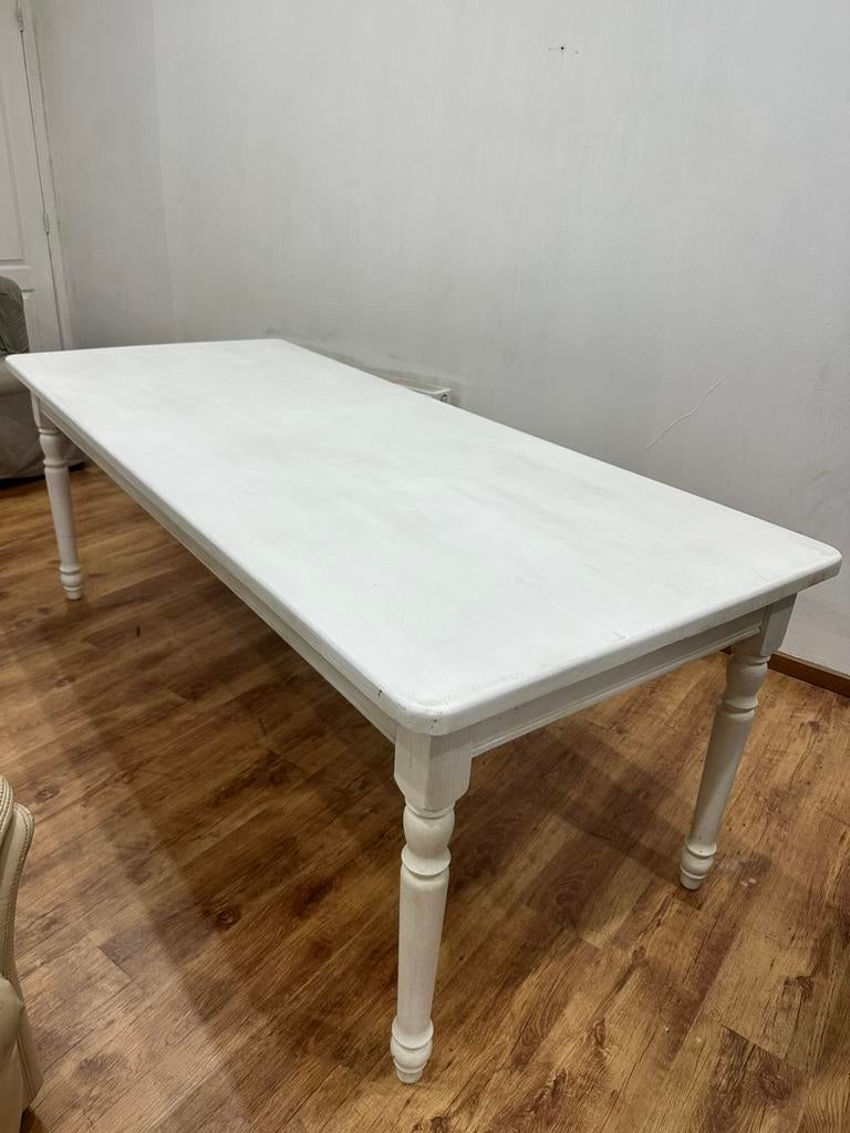 Eettafel, Huis en Inrichting, Ophalen, Zo goed als nieuw