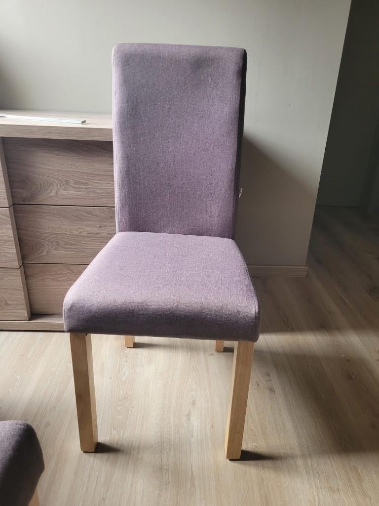 Eetstoelen, Huis en Inrichting, Stoelen, Ophalen, Zo goed als nieuw