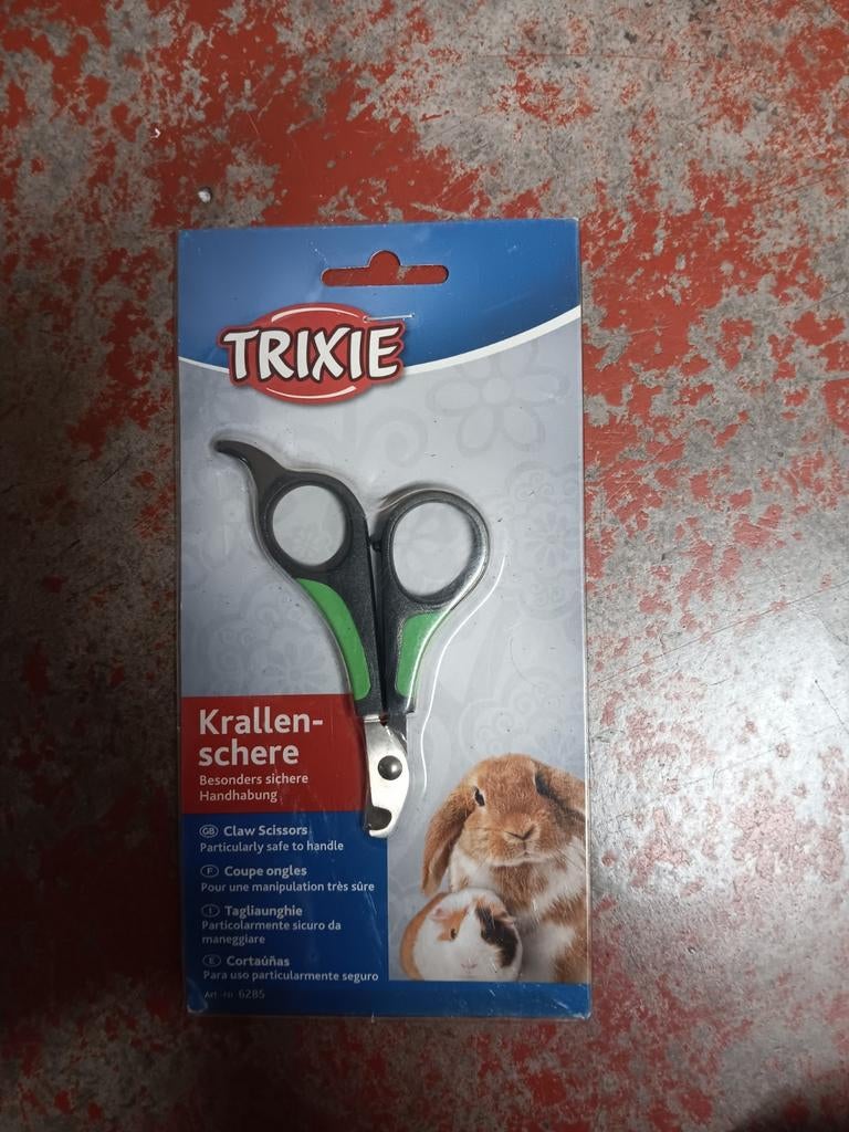 Coupe ongles lapin, Animaux & Accessoires, Jouets pour chats, Enlèvement ou Envoi, Neuf, Autres jouets