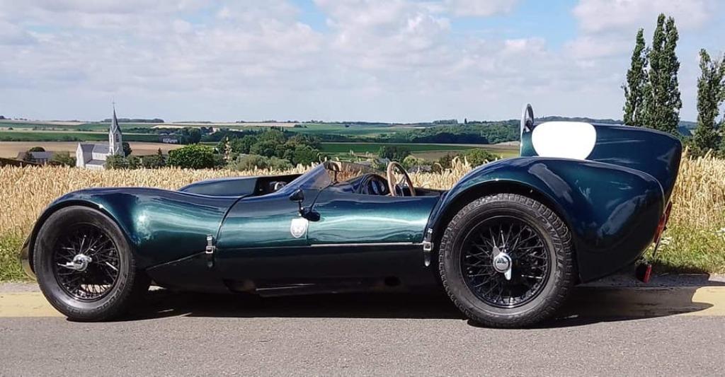 Westfield eleven XI no lotus 911 caterham elise, Autos, Autres modèles, 2 places, 650 kg, 118 kW