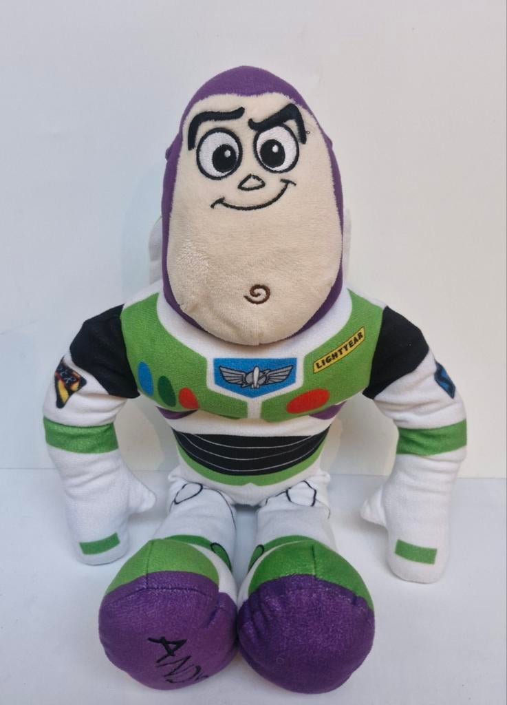 🤍 Toy Story - Buzz Lightyear 🧑🏻‍🚀, Kinderen en Baby's, Ophalen of Verzenden, Overige typen