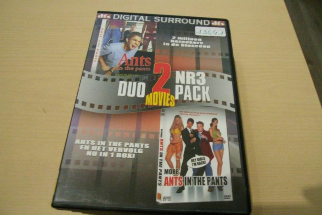 duo 2 movies op 1 dvd, Ophalen of Verzenden