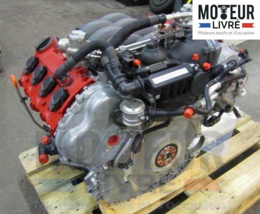 Moteur AUDI RS4 4.2L Essence BNS, Envoi, Utilisé, Audi