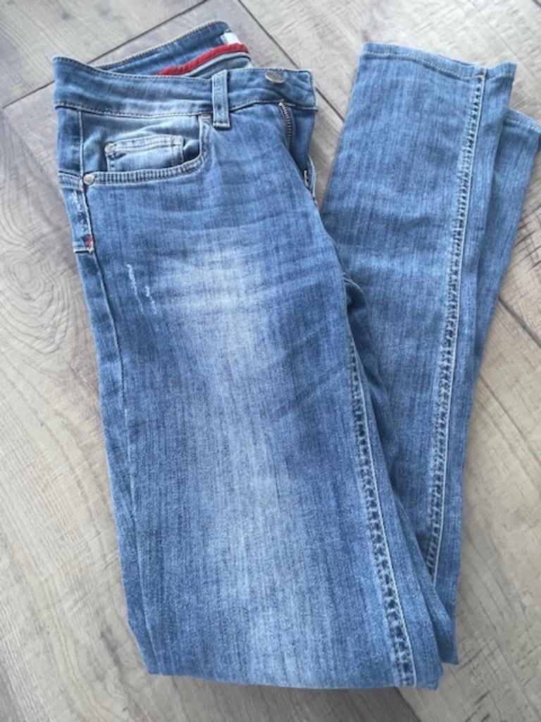 Liu jo Jeans M27 ALS NIEUW, Ophalen of Verzenden, Zo goed als nieuw, W27 (confectie 34) of kleiner