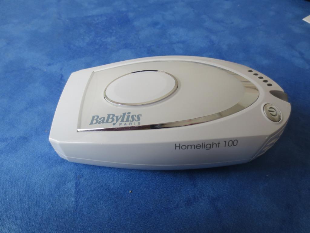 Ontharingsapparaat Babyliss – Homelight 100., Ophalen of Verzenden, Zo goed als nieuw