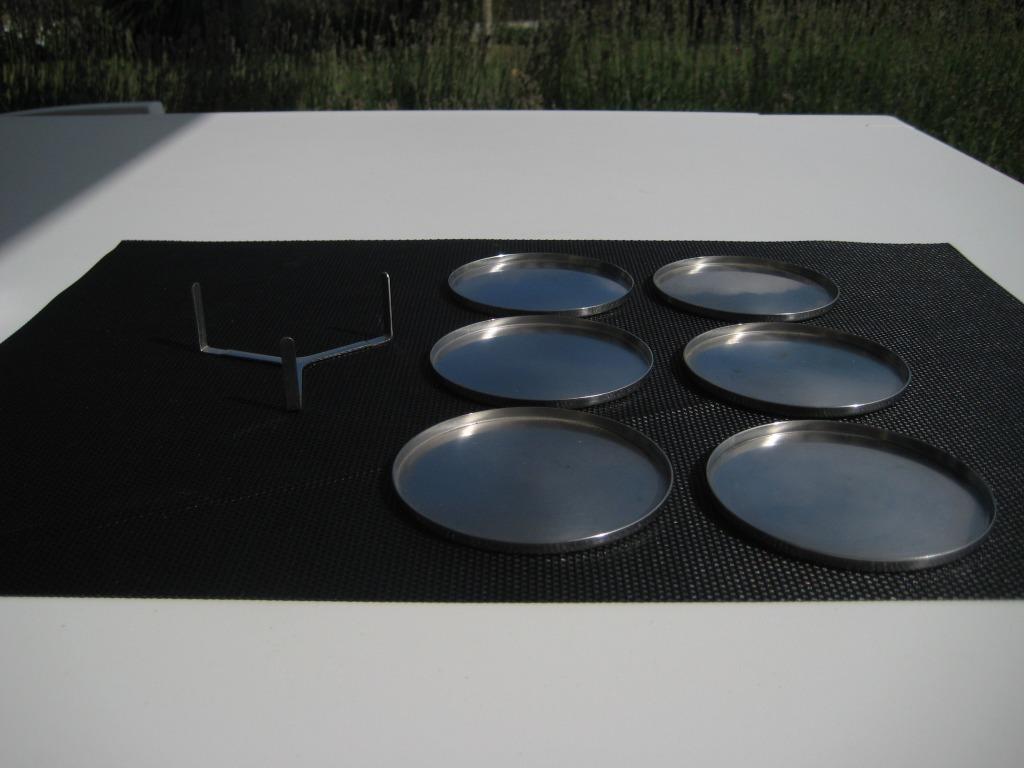Stelton "bartender" tools, Ophalen of Verzenden, Gebruikt