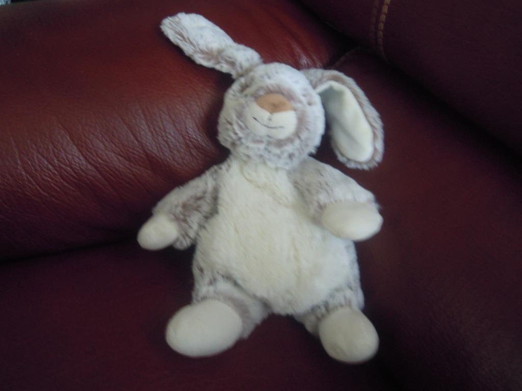 knuffel nicotoy konijn(doos jan 2024), Ophalen of Verzenden, Konijn, Nicotoy