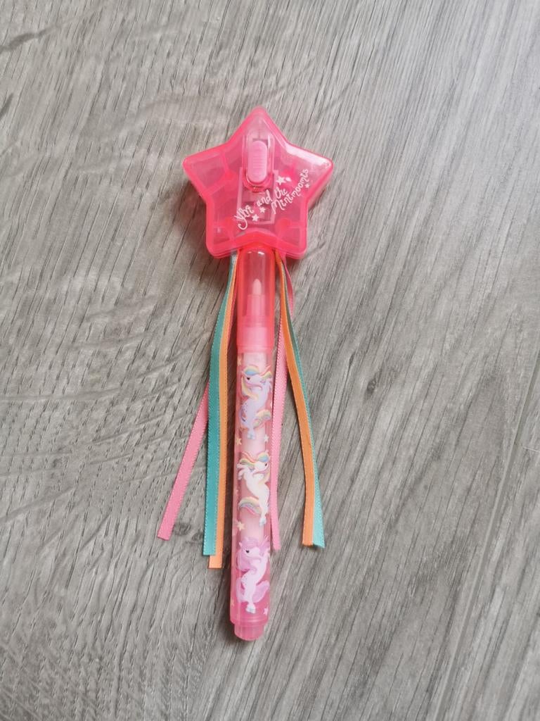 Onzichtbare pen met UV-lichtje, Enlèvement ou Envoi