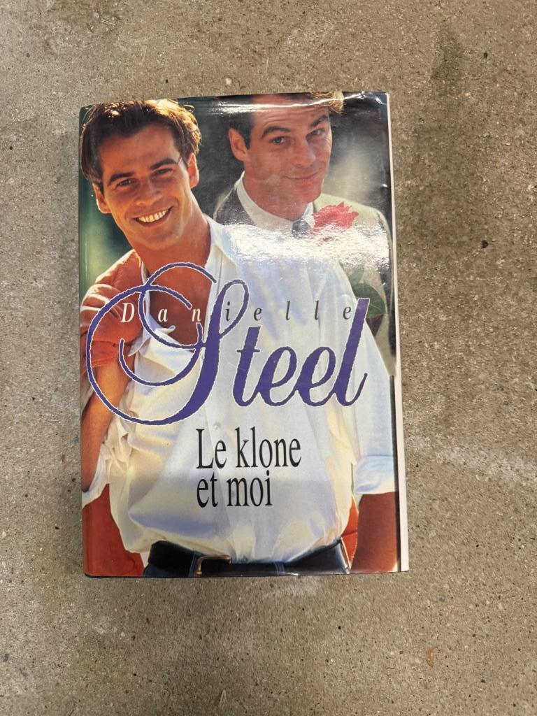 Roman, le Klone et moi, Danielle Steel, Enlèvement ou Envoi, Neuf, Danielle Steel