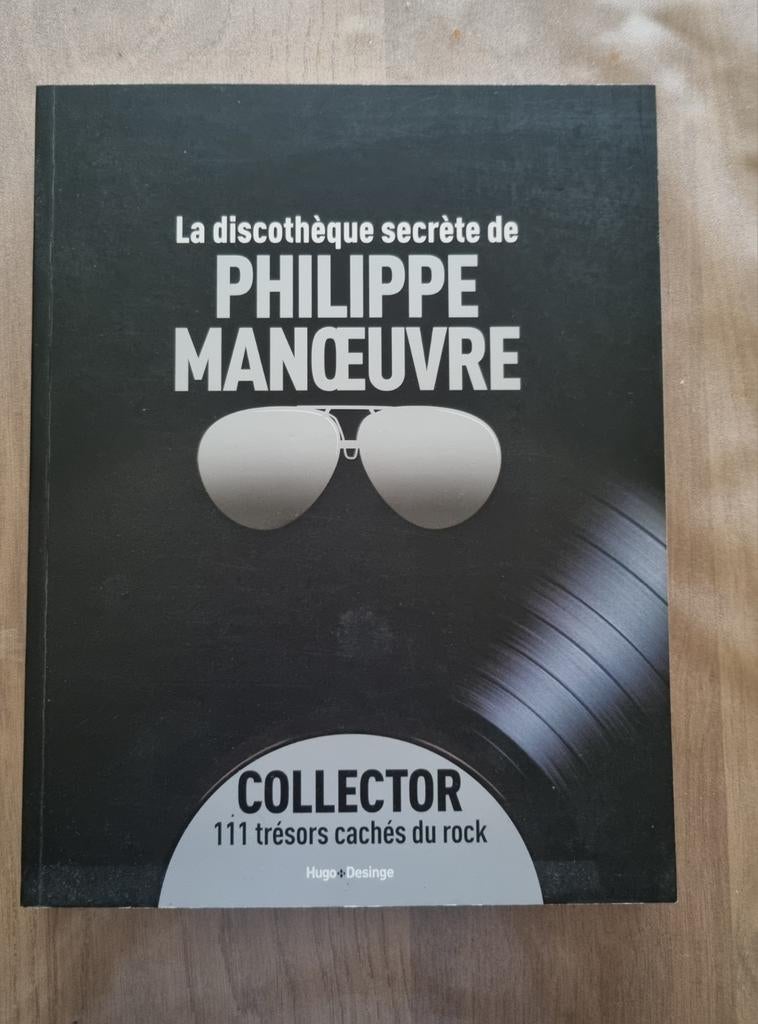 Philipe manoeuvre la discothèque  secrete, Enlèvement ou Envoi