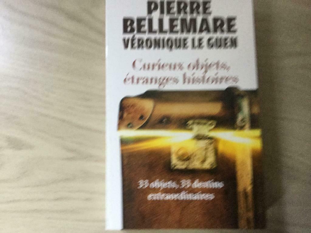 Objets curieux, étranges histoires, Enlèvement ou Envoi, Comme neuf