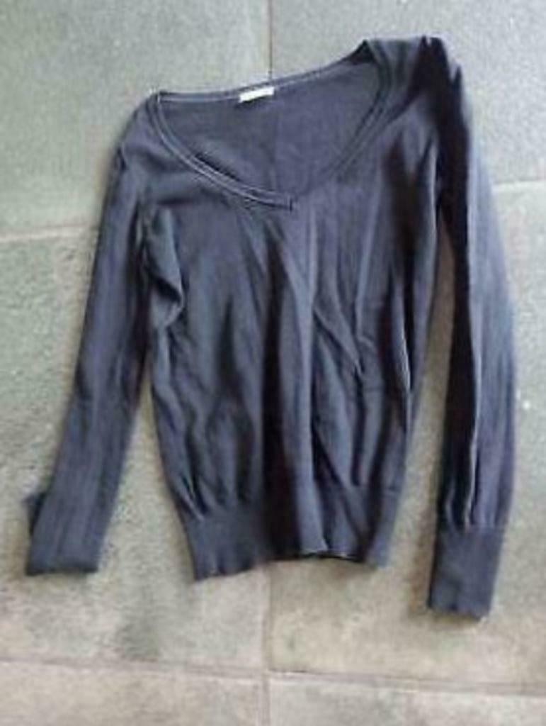 [3765]pimkie pull noir moyen dames, Enlèvement ou Envoi, Porté, Taille 38/40 (M), Noir