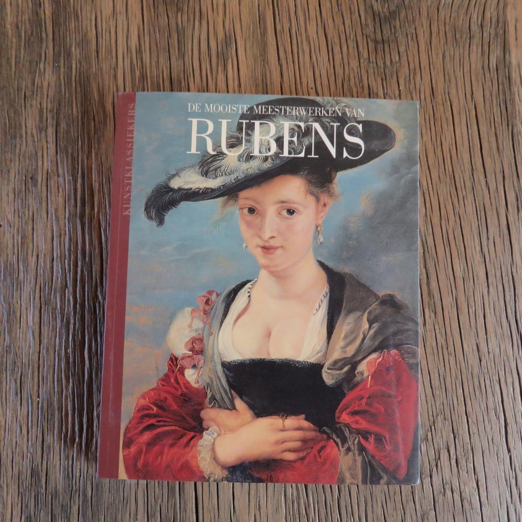 De mooiste meesterwerken van Rubens, Ophalen of Verzenden