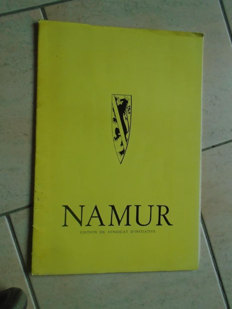 12 ‘NAMEN’-ILLUSTRATIES, Ophalen of Verzenden