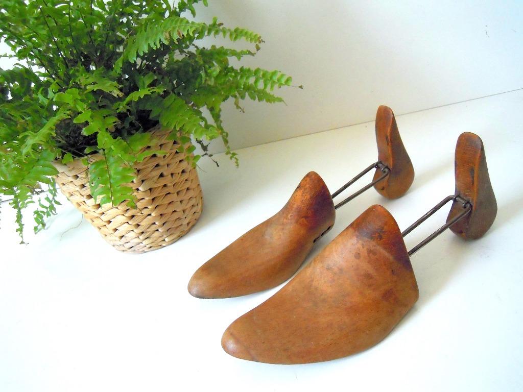 Oude schoenvormen, Antiek en Kunst, Ophalen of Verzenden