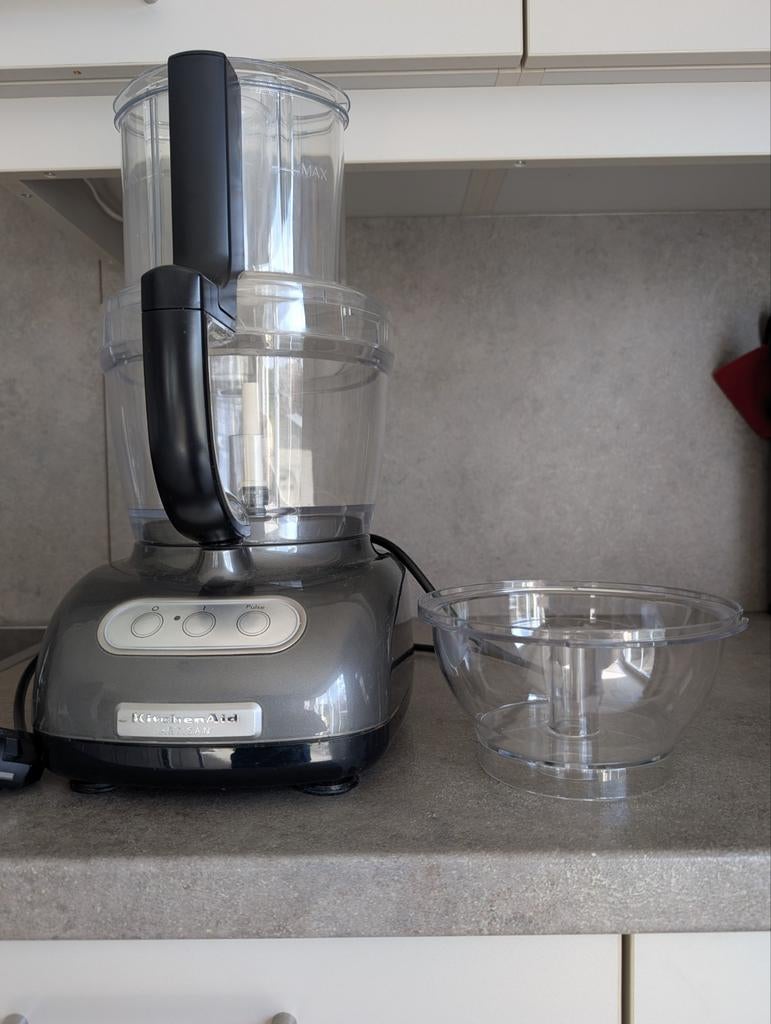 Foodprocessor KitchenAid Artisan, Ophalen