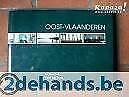 Oost-Vlaanderen,Flandre Orientale,Ostflandern, Enlèvement ou Envoi, Utilisé