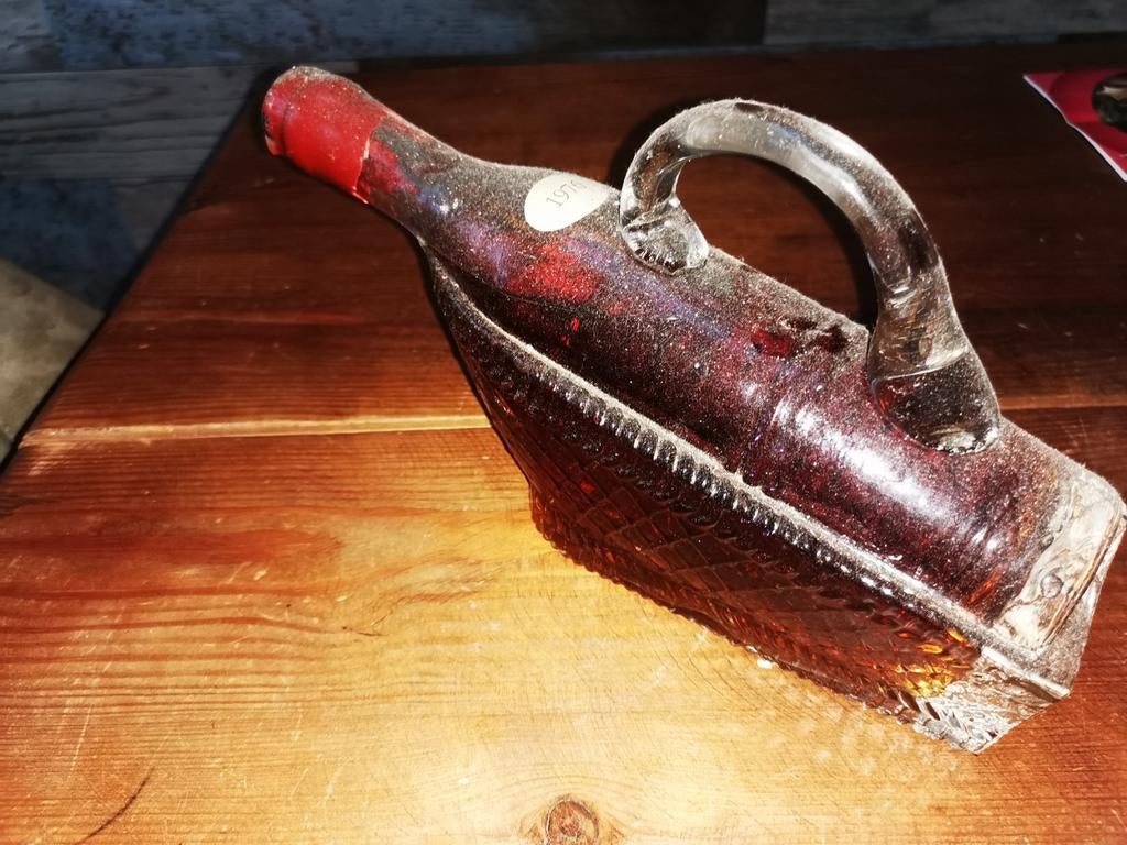 Armagnac Robert Rouchon 1976, Ophalen of Verzenden