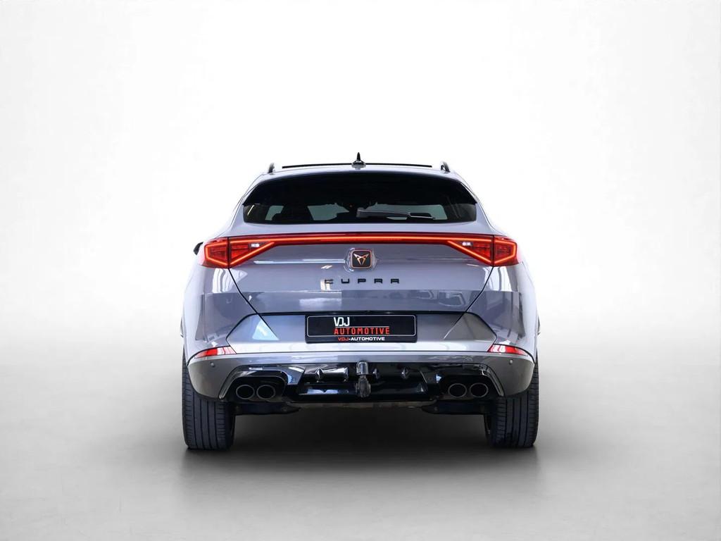 CUPRA Formentor Formentor VZ 2.0 TSI 4Drive DSG | GARANTIE |, Autos, Argent ou Gris, Achat, Euro 6, Entreprise