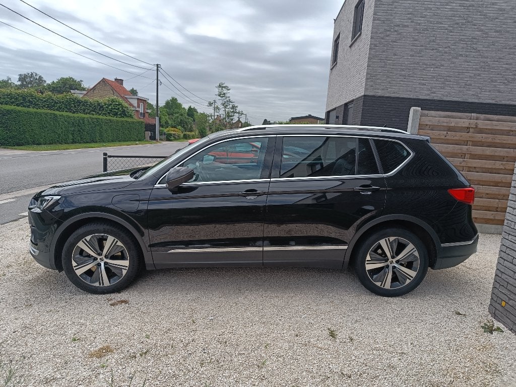 Seat Tarraco - Plug-in Hybride/ BTW Aftrekbaar, Autos, Cuir, Achat, Euro 6, Entretenue par le concessionnaire