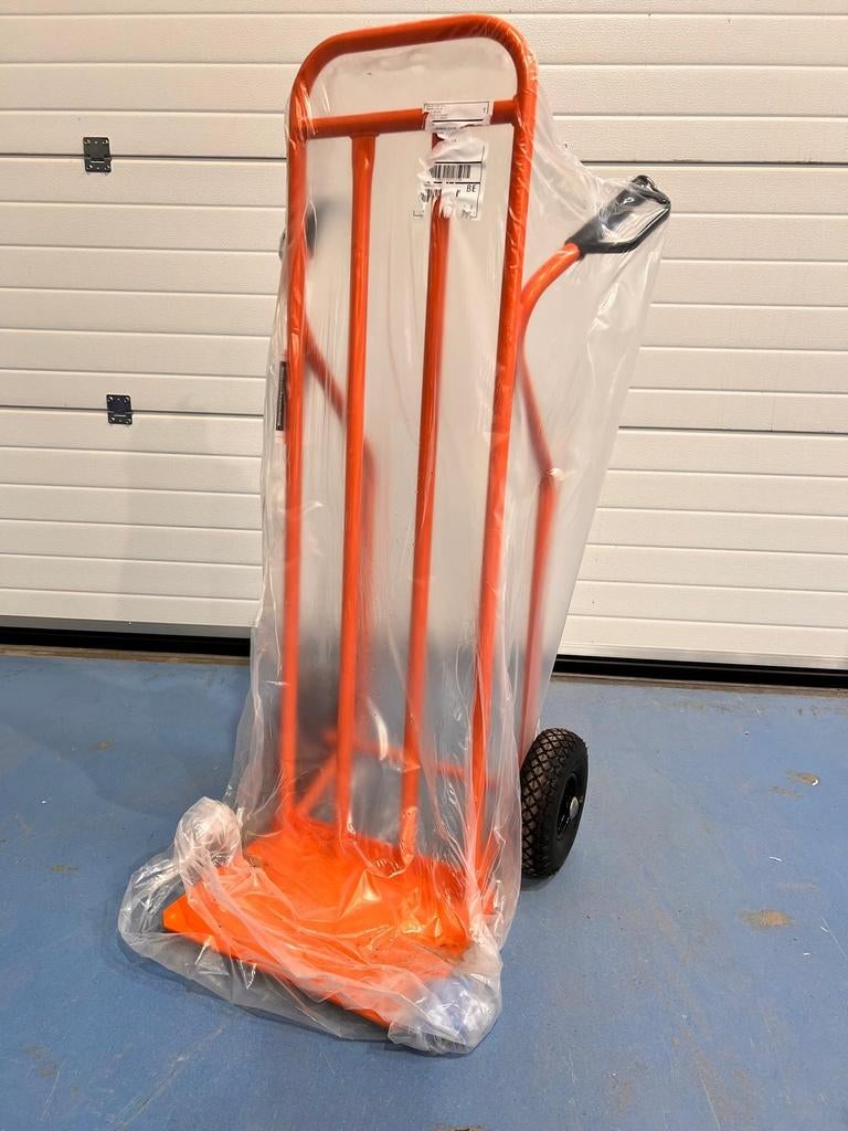 Eurokraft steekwagen NIEUW + steekwagens voor trappen., Ophalen, Steekwagen