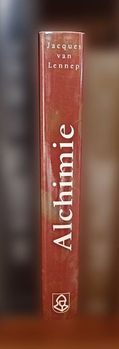 Alchimie : contribution à l'histoire de l'art alchimique, Boeken, Ophalen of Verzenden