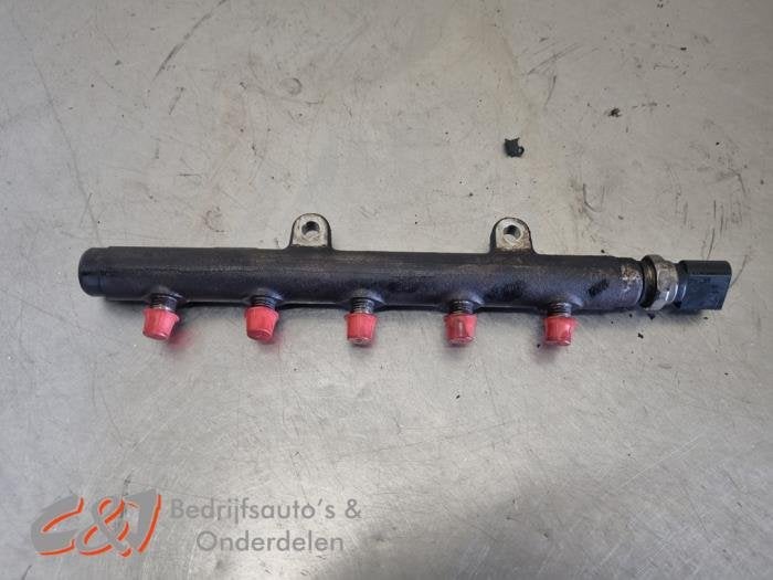 Galerij (Injectie) van een Ford Transit Custom, Gebruikt, -, -, Ophalen of Verzenden