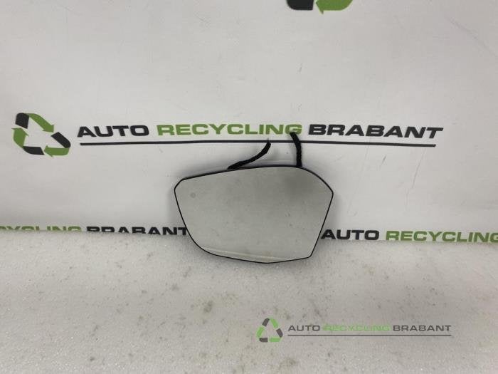 Glace rétroviseur gauche d'un Citroen C4, Autos : Pièces & Accessoires, -, 3 mois de garantie, Utilisé, -