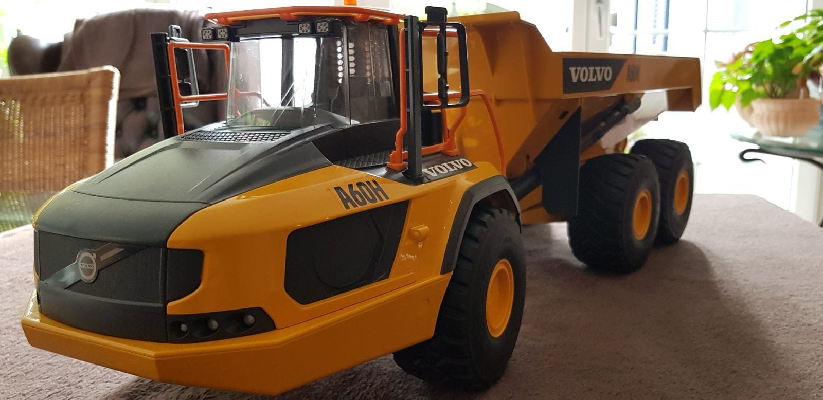Speel vrachtwagens en landbouw, Ophalen, Zo goed als nieuw