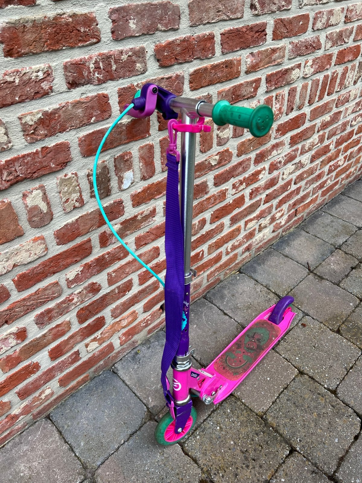 Step voor kinderen, Fietsen en Brommers, Ophalen, Gebruikt, Gewone step