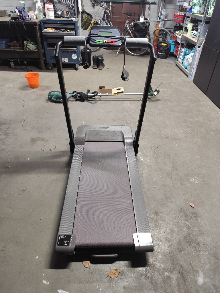 Domyos walk 500 loop(wandel)band, Sport en Fitness, Ophalen, Kunststof, Zo goed als nieuw, Loopband